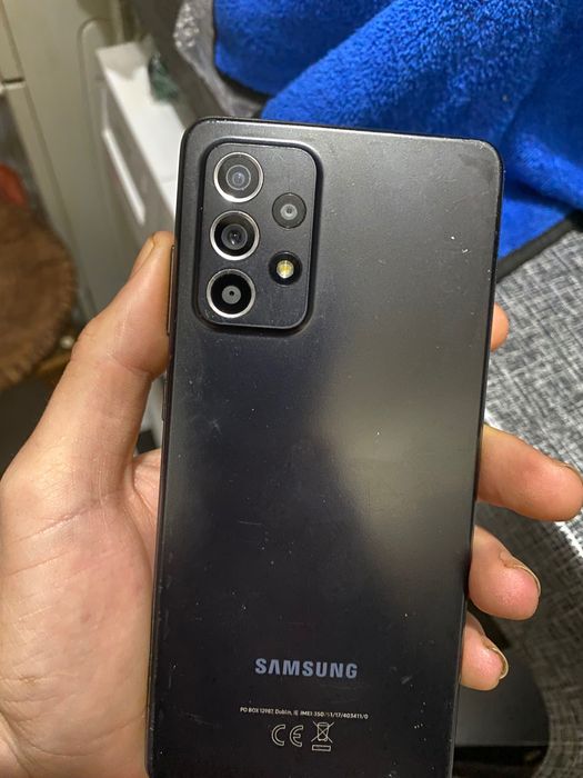 Samsung A52 128gb 6gb