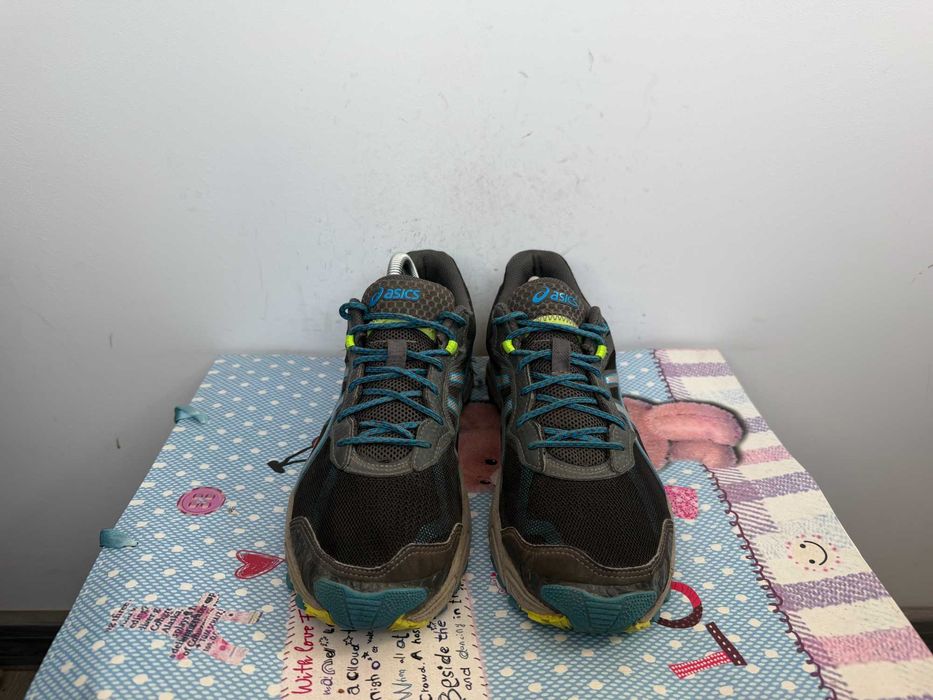 ASICS GEL-FUJI ATTACK 2''оригинални мъжки маратонки 42 номер