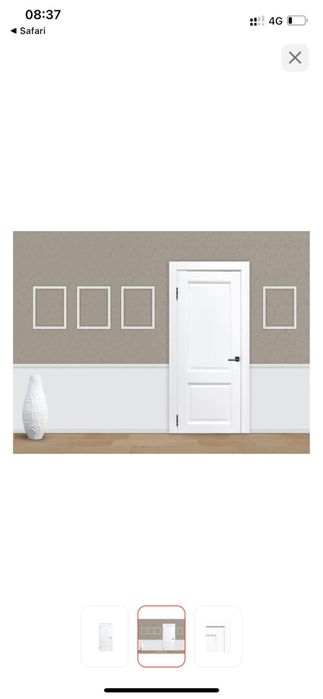 Межкомнатная дверь