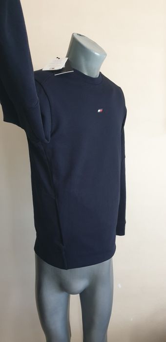 Tommy Hilfiger Sweatshirt Cotton Mens  S  НОВО!  ОРИГИНАЛ! Мъжка Блуза