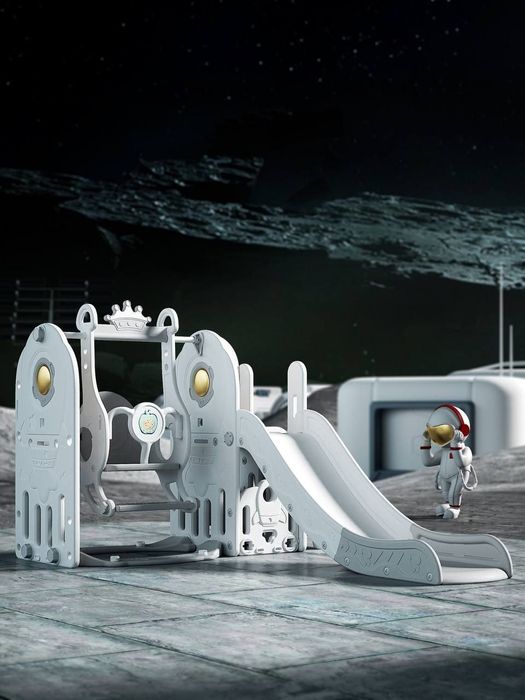 Горка качелия 5в1