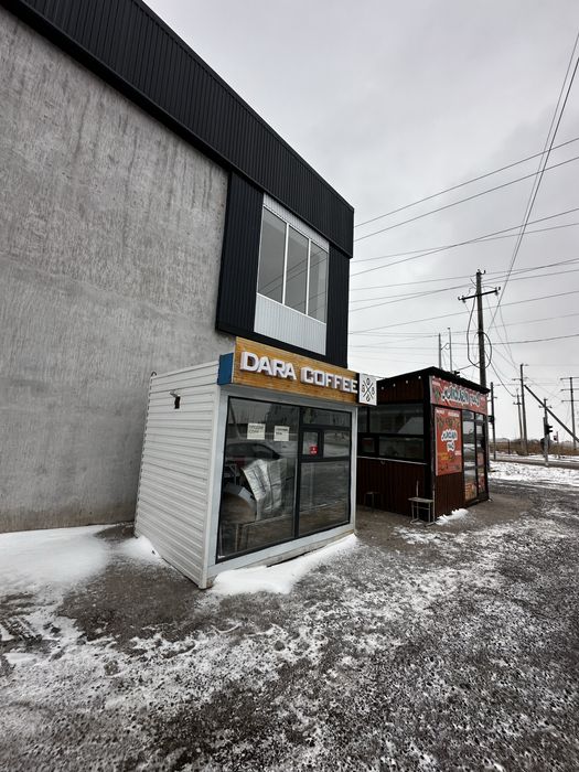 Сдам в аренду павильон косшы