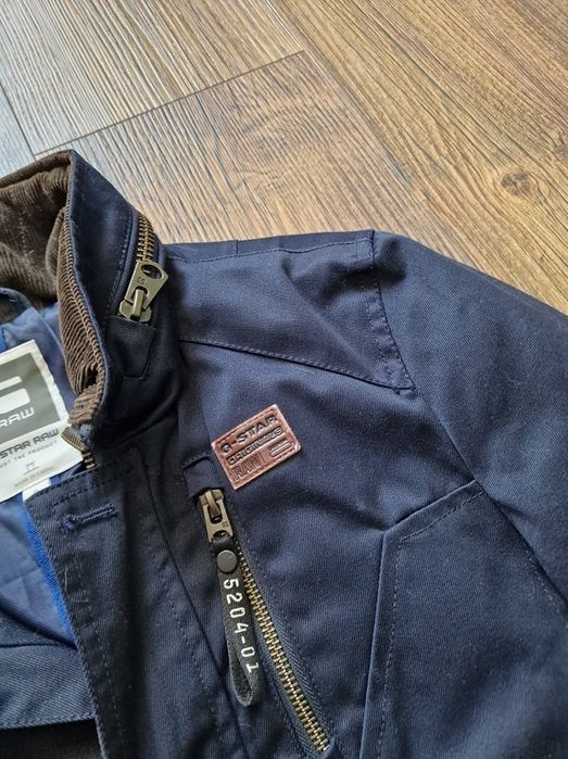 Страхотно мъжко яке G STAR RAW размер S