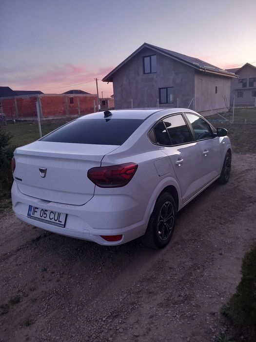 Vand Logan 2022 1L benzina