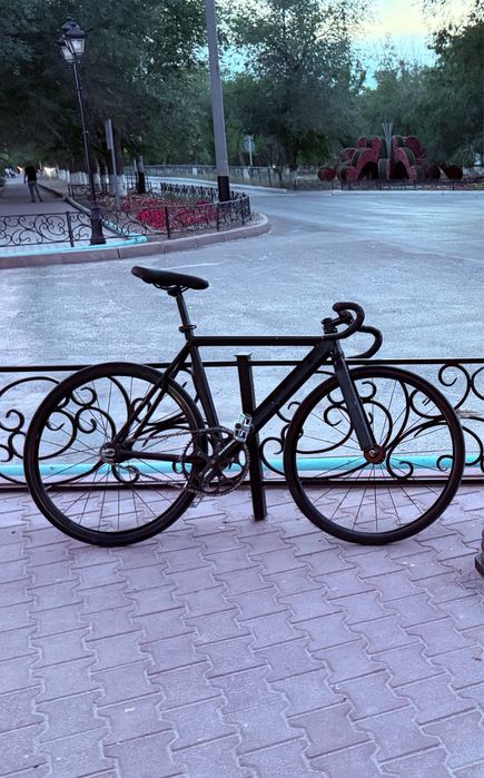 велосипед фикс gray f10
