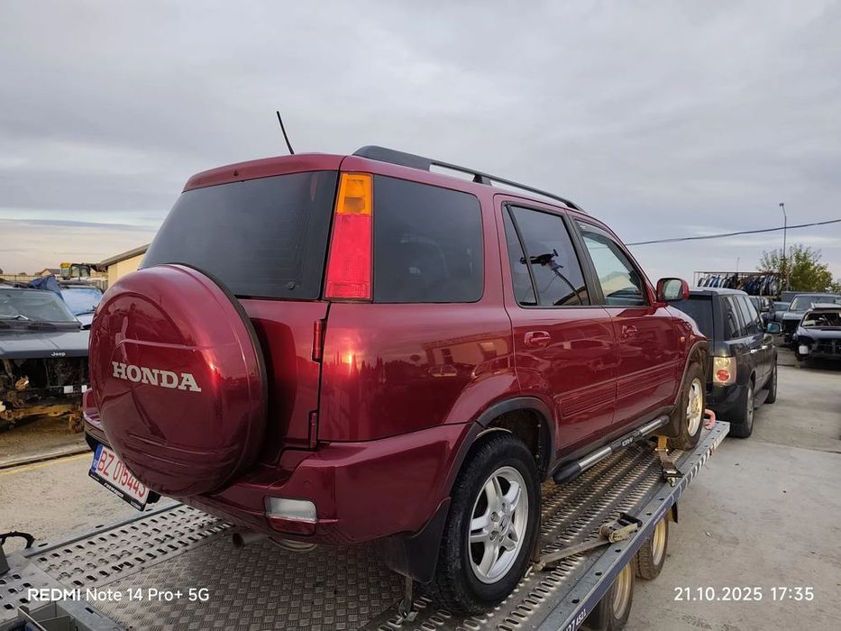 Dezmembrez Honda crv1 2.0b