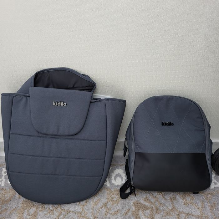 Продаётся коляска фирмы Kidilo D900 3в1
