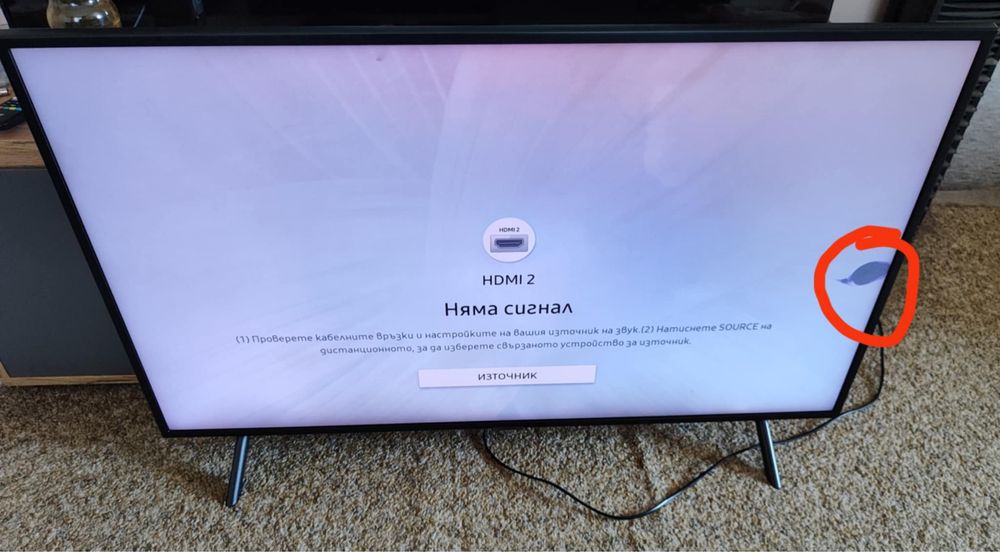 Main Board BN41-02703A / UE43RU7179U / BN44-00947J TV Samsung на части