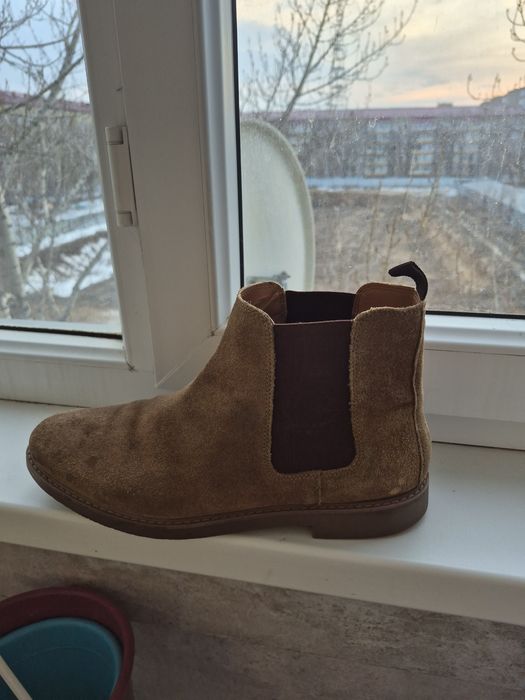 Ботинки мужские Челси