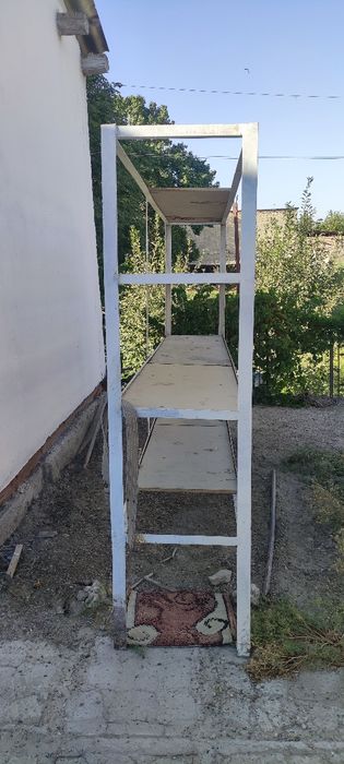 Темир полка сотилади.