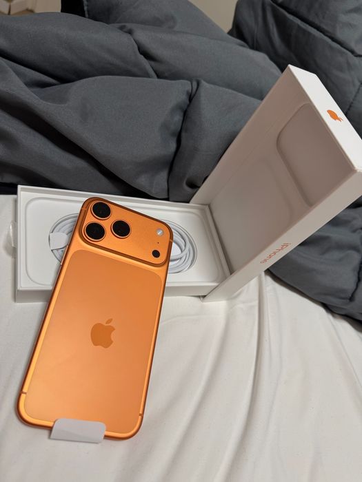 Iphone 17 pro max