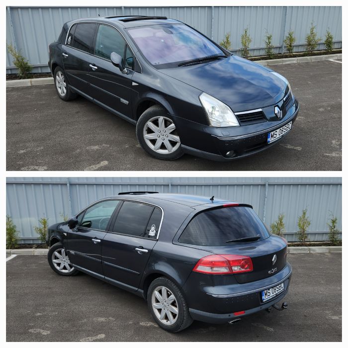 Renault Vel Satis 2.2 dCi 2007