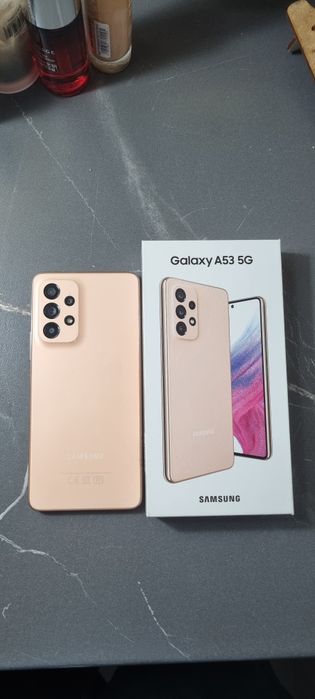 Samsung Galaxy A53 5G 8/256 ГБ