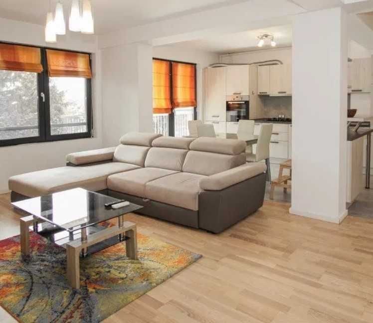 Двустаен апартамент под наем в Христо Смирненски