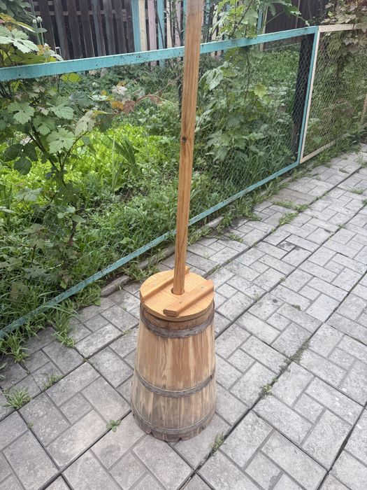 Күбі сатылады шыршадан