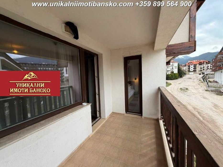 Продава се Двустаен апартамент в Банско - 77 кв.м за 762 €/кв.м - Снимка #4