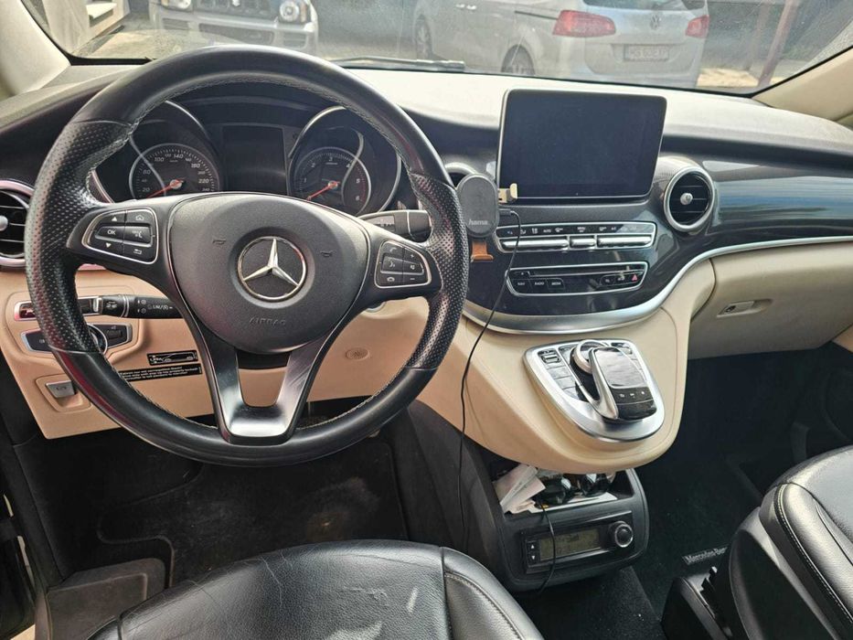 Mercedes Benz V - Marco Polo - camper