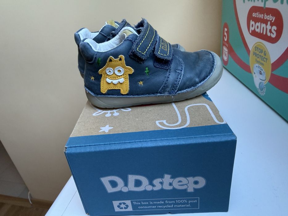 Детски обувки DD steps