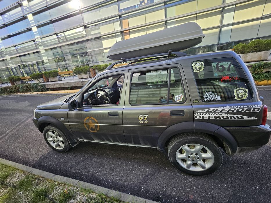 Freelander 2005 gpl