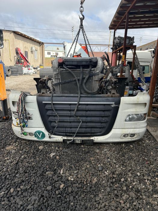 Авторазбор Грузовой Daf 106 Volvo Scania