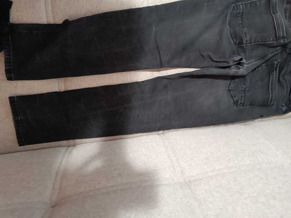 Дънки не различими от нови.