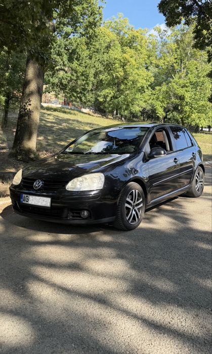 VOLKSWAGEN Golf 2007 — imagine 2