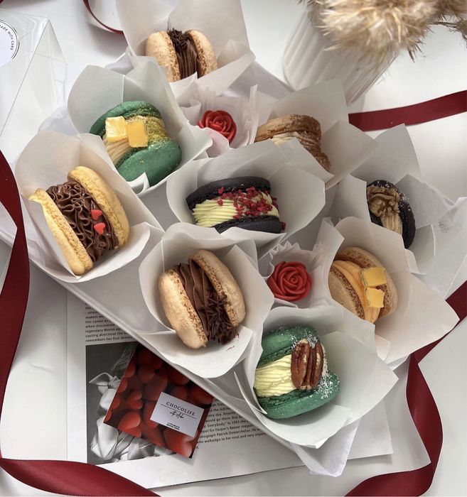 Клубника в бельгийском шоколаде