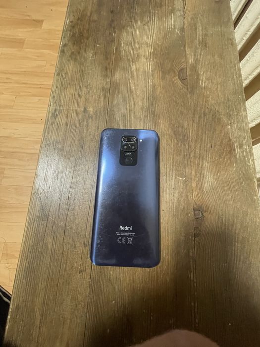 Redmi note 9 128gb