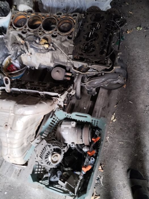 Мотор Мазда МПВ продам