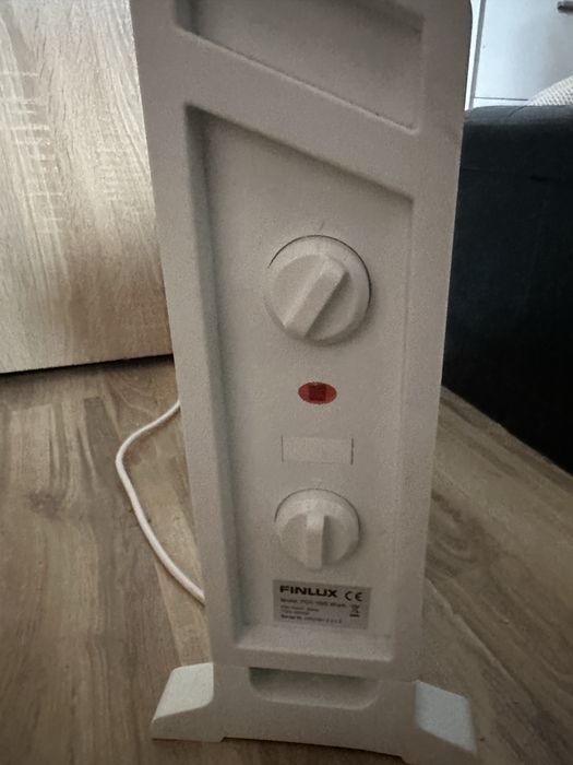 Като нов! Finlux Конвекционен нагревател Конвектор 750/1250/2000W/230V