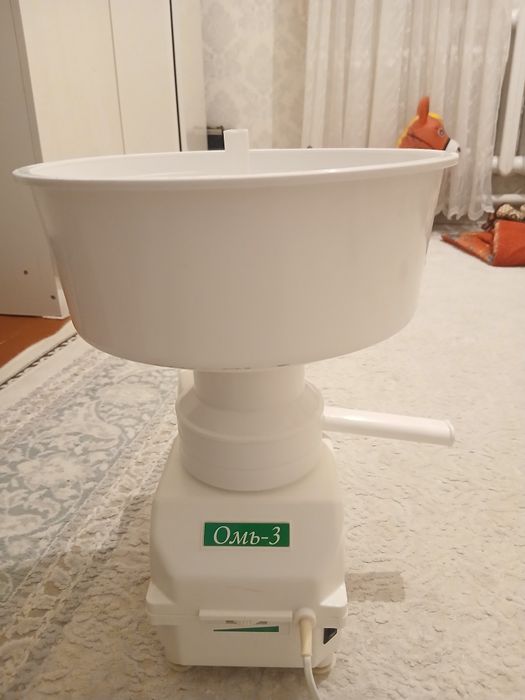 Сепаратор молоко