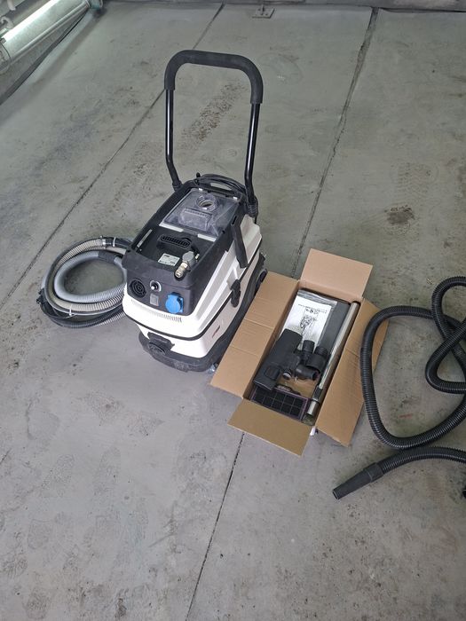 Строительный пылесос CORTMAX CMAX-1622