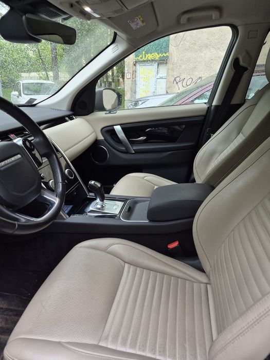 Land Rover Discovery Sport an 2020 km.140.000