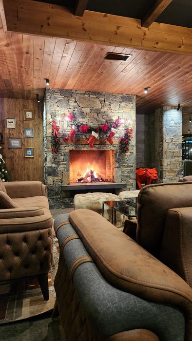 Апартамент в Grand Hotel Therme