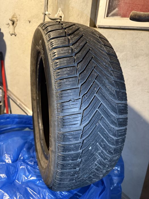 Anvelopa Michelin Alpin 6 iarna