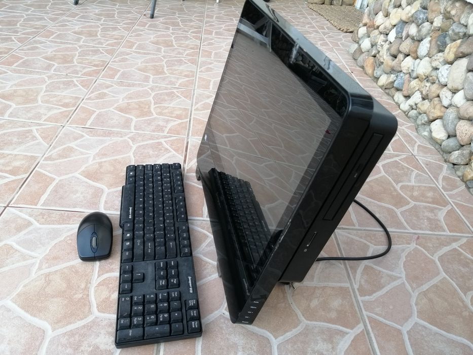 Computer masa tip tv