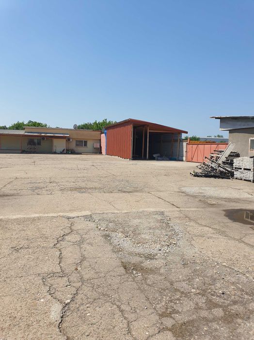 Продава се Промишлена сграда в Димитровград - 4500 кв.м за 149 €/кв.м - Снимка #8