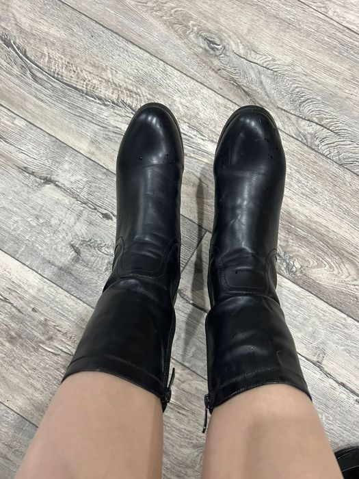 Женские полусапожки