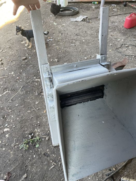 Мелачка за грозде.