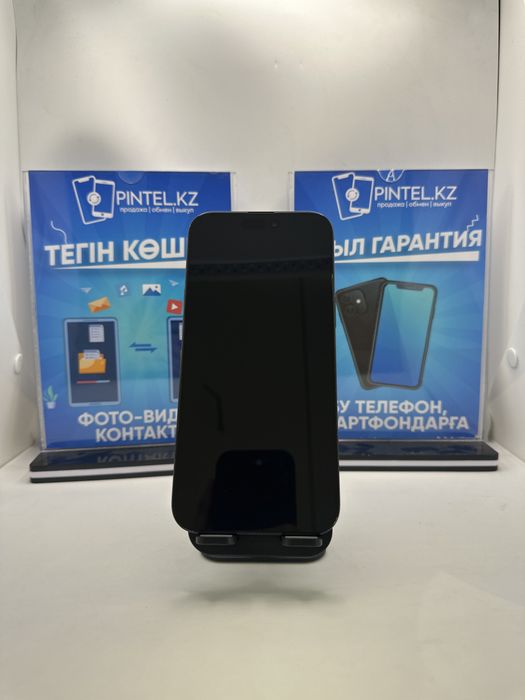 Iphone 16 pro max 256 gb 93% black (k)