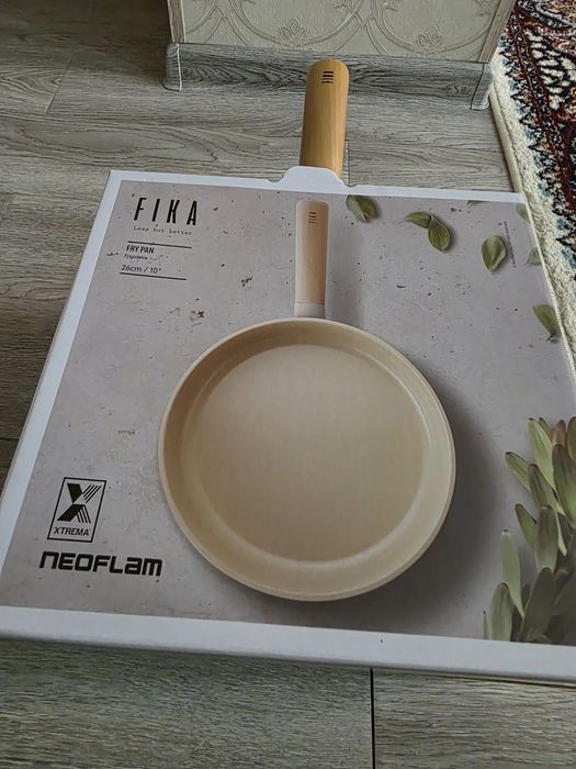 Neoflam original fika qozon bn skovorodka sotiladi