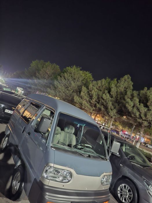 Chevrolet Damas 2023 — 2