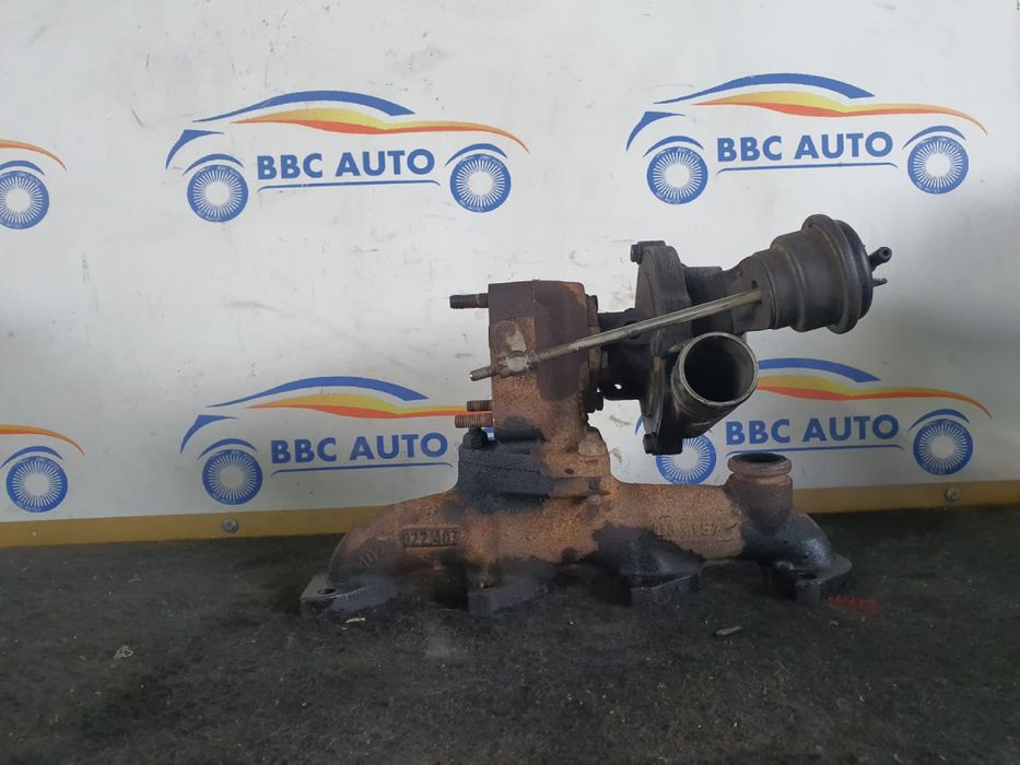 Turbina 1.5 D Renault Megane 2