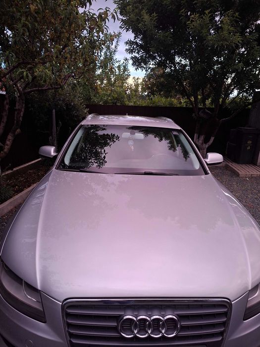 Audi A4 B8 Combi