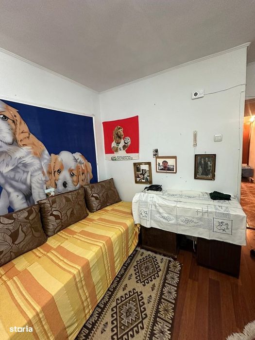 De vanzare apartament cu 2 camere și 2 bai, zona Hotel Roman, 55.000e