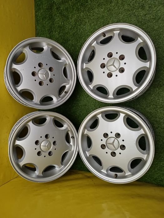 Диски R15 5x112 на Mercedes и другие.