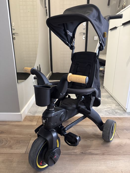 Велосипед Doona Liki Trike S5