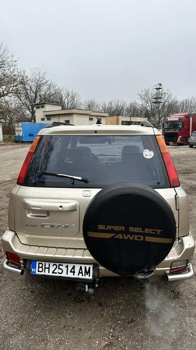 Honda CR-V 2001г