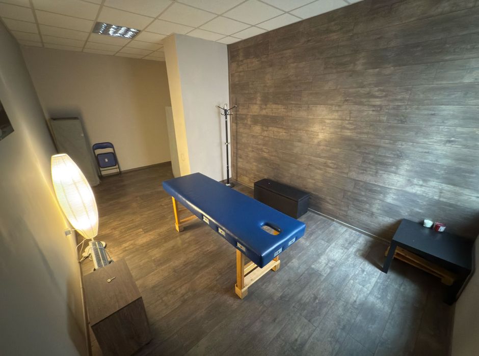 Масажно студио в центъра на Пловдив