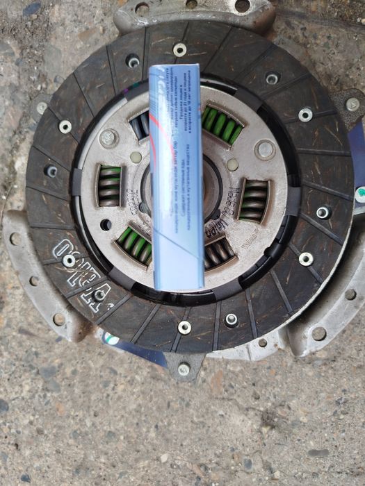 Сцепление в сборе